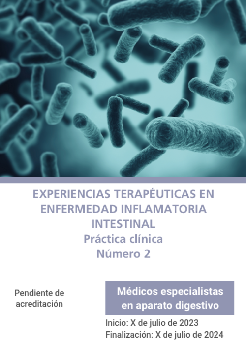 Experiencias terapéuticas en Enfermedad Inflamatoria Intestinal Práctica clínica. Revista número 2