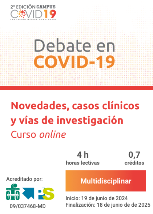Debate campus covid19