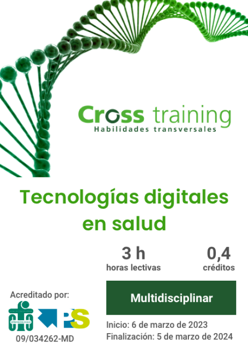 Tecnologías digitales en salud