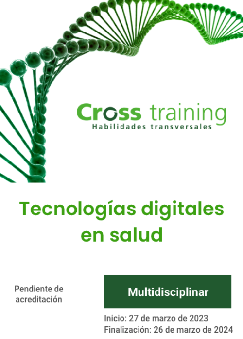 Tecnologías digitales en salud